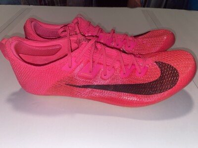 Nike Zoom Superfly Elite 2 Hyper Pink CD4382-600 Men s Size 15 New (no spikes)