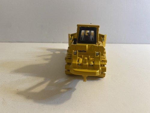 HTF Joal 277 Komatsu D155AX-5 Avance Bulldozer w/ROPS & Cab 1:50 Die-cast w/ Box - Foto 7 di 14