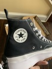 NIB Converse Chuck Taylor All Star Run Star Hike High Top Platform Sneaker  — photo 6