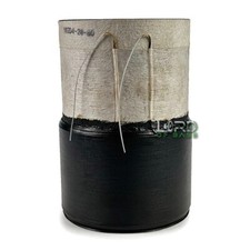 4" Voice Coil dual 4 Ohm 8-Layer Flat Wire Speaker subwoofer Pats VC102D4-2 -80