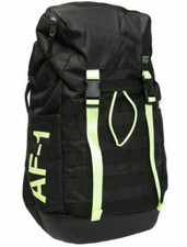 nike af1 backpack white