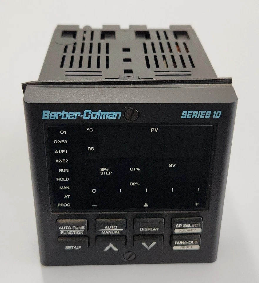 *PREOWNED* Barber Colman 10QT-0JF00-000-1-00 Series 10 Controller + Warranty! - Image 2 of 4