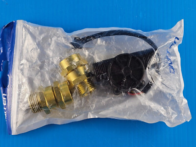 NEW Digiten FL-408 Water Flow Sensor, 1-30L/Min, G1/2'' Flow Meter Counter