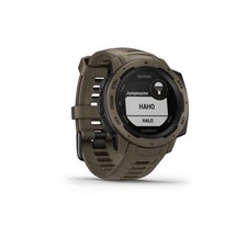 garmin instinct tactical tan