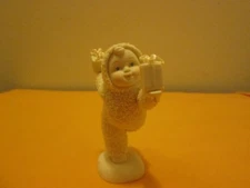 Department 56 Snowbabies From Me To You New In Box