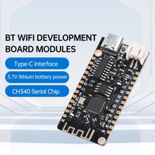 Micro USB/Type-C MicroPython ESP32 Bluetooth WIFI Development Board V1.0.0 CH340