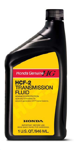 Hcf2 трансмиссионное масло honda