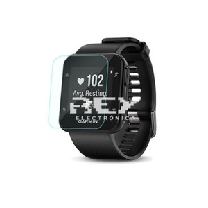 Protector Pantalla para GARMIN FORERUNNER 35 / 30 Cristal Templado Premium  p411 | eBay