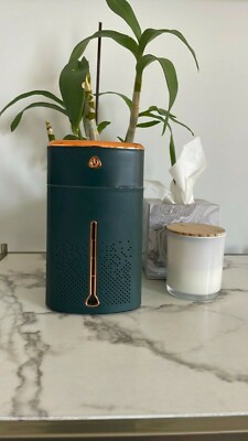 Aroma Essential Oil Diffuser LED Aromatherapy Humidifier