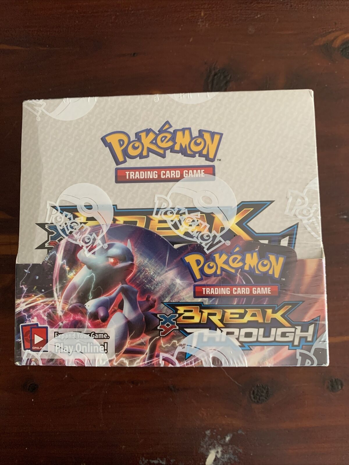 Pokemon XY Phantom Forces Booster Box (36 packs) - Sealed