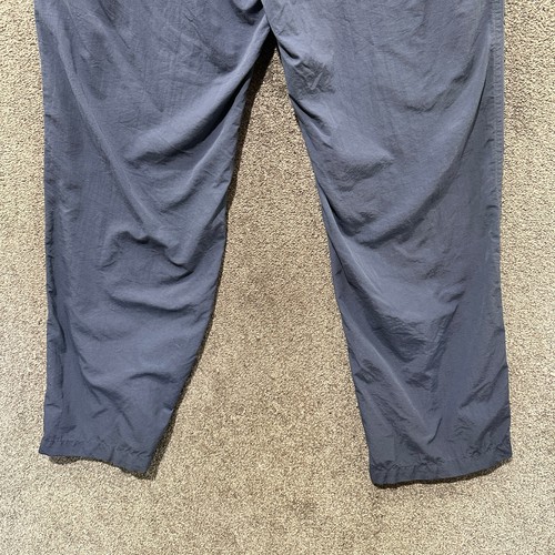 Pantaloni vintage Y2k Patagonia Katmandu uomo grandi blu nylon dritti escursionismo Gorpcore - Foto 7 di 18