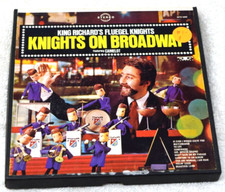 King Richard- Knights On Broadway, MTA 54-5008, 3 3/4 IPS