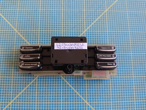 Philips EP5365/10 Kaffeevollautomat Bedienteilmodul Elektronik 421941308731