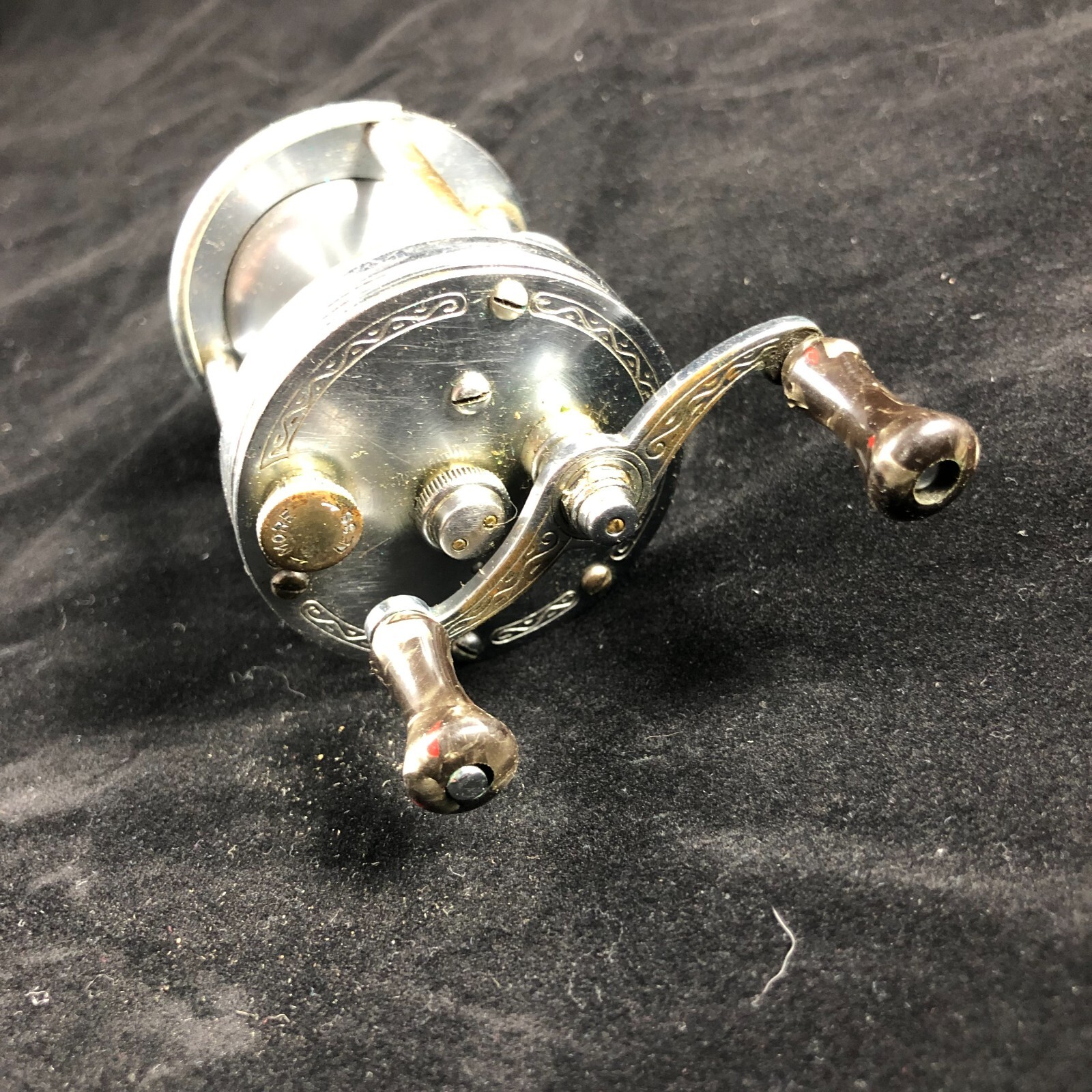 Vintage Shakespeare Classic 1972 Model GL Fishing Reel eBay