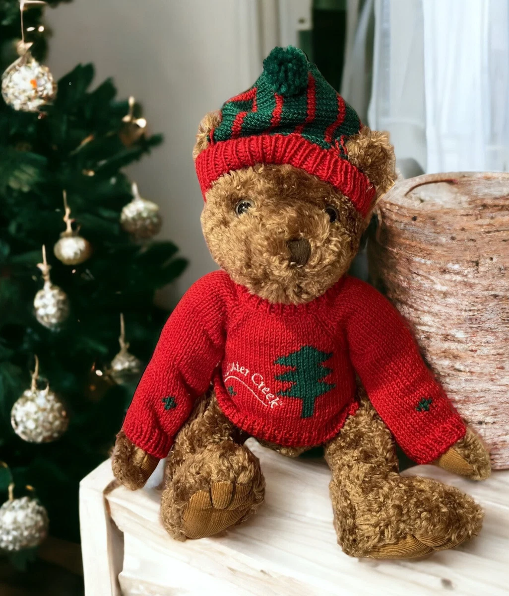 Bears holiday shop sweater