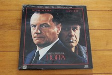 HOFFA LASERDISC WIDESCREEN COLLECTORS EDITION BOX SET NEW SEALED LD THX