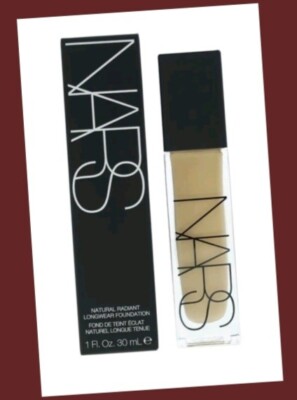 NARS Natural Radiant Longwear Foundation Shade: Light 5 Fiji - 1oz / 30 mL