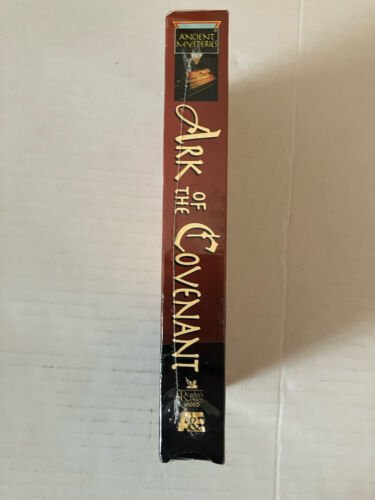 Ark of The Covenant VHS NEW Leonard Nimoy Reader's Digest A&E 1994 - Imagen 2 de 6