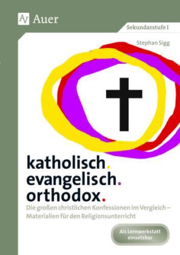 Thumbnail - Katholisch. Evangelisch. Orthodox. Die Großen Christlichen