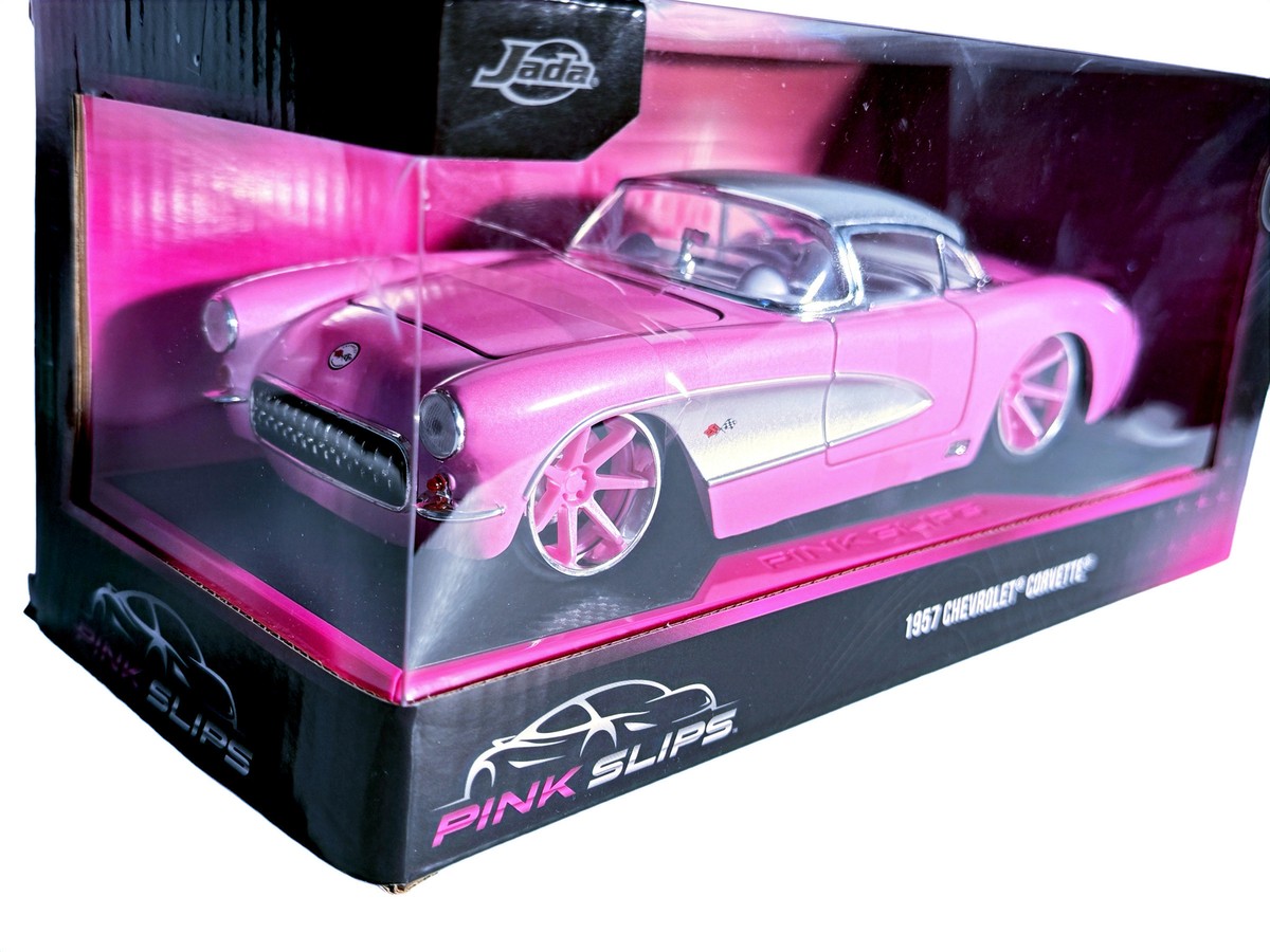 jada pinkslips 1957ベルエア& 1985 カマロ セット jada