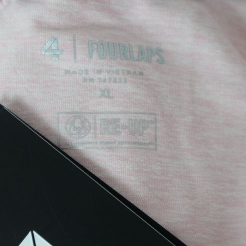 New Fourlaps PINK Stratus Wrap and Shorts Set XL / XXL - Picture 7 of 15