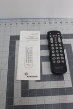 Radio Shack 4-in-1 Universal Remote 15-1991