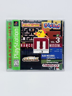 Museum Vol. 3 - Sony PlayStation 1