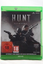 Hunt: Showdown (Microsoft Xbox One) Spiel in OVP -  NEUWERTIG