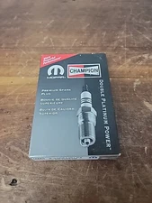 Champion 7440 RE14PLP5 Double Platinum Spark Plug Pack of 6