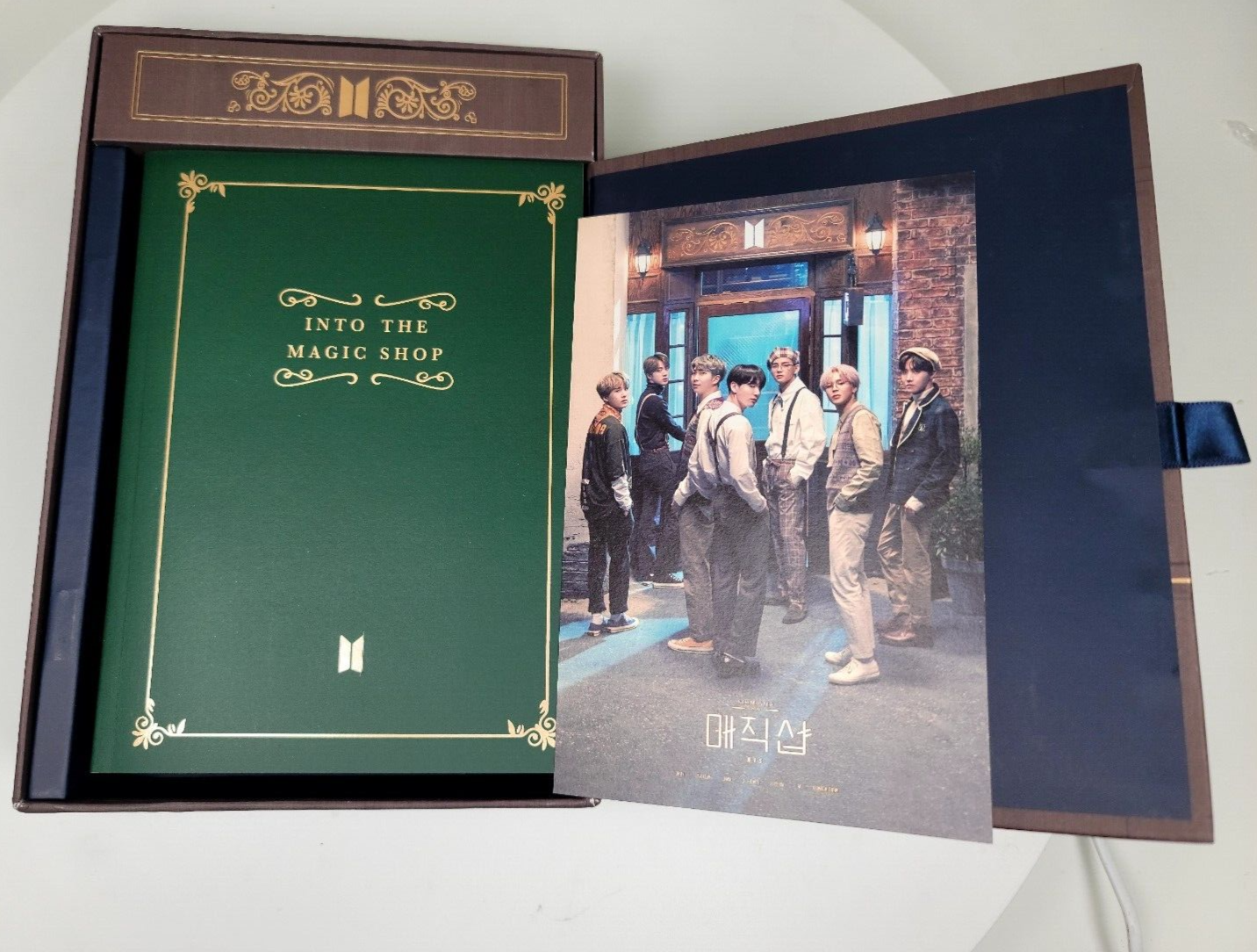 BTS – 2019 5th Muster “Magic Shop” (2020, DVD) - Discogs