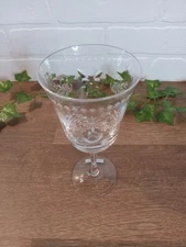 Noritake Blue Hill Ice Tea Glass Goblet Wine Water 7.75"