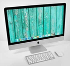 Apple iMac with Retina 5K display 2015 Release Year Apple Desktops