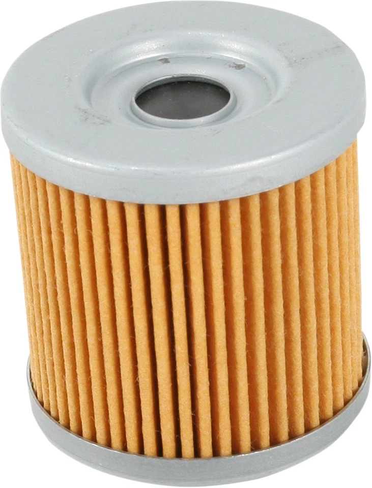 Filtro de aceite reemplaza Husqvarna 8000B0593 / Aprilia 9150166 y 9150166 HFF. HF563 Foto 3 de 4