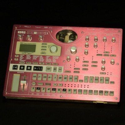 KORG ESX-1 SD ELECTRIBE SX Electribe Sequencer Excellent+ | eBay