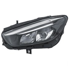 Hauptscheinwerfer links 12 V LED HELLA für u.a. MERCEDES-BENZ B-Klasse