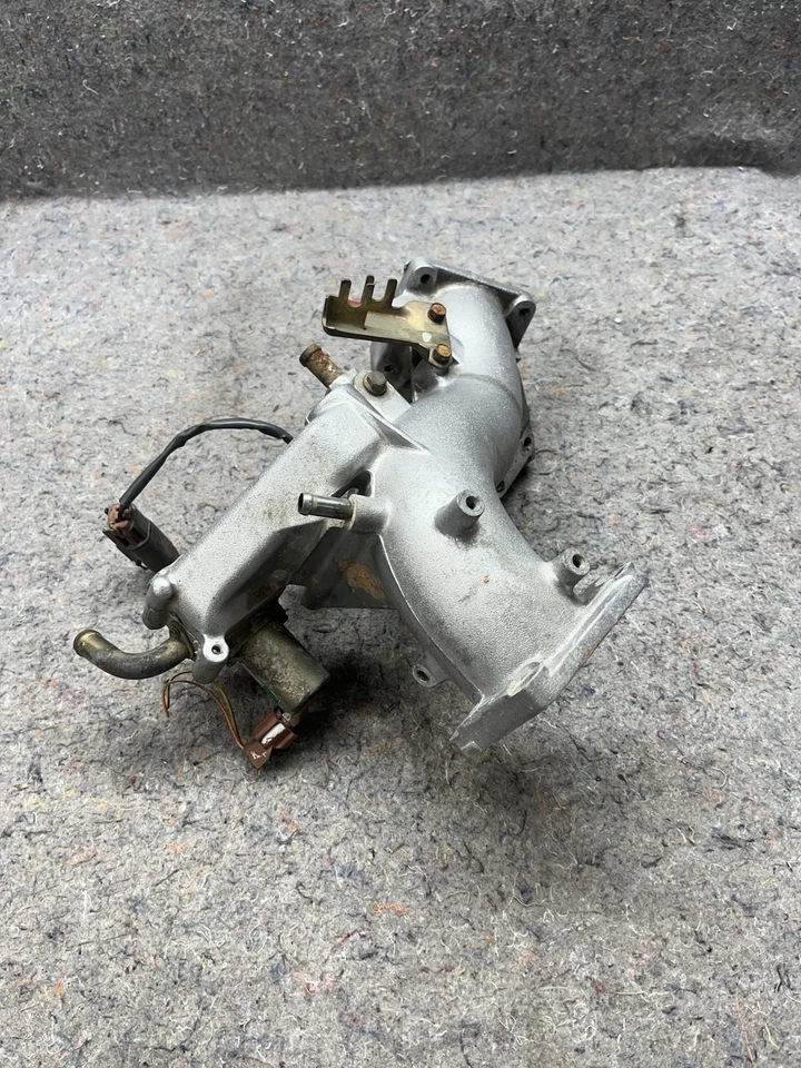 2001-2004 NISSAN XTERRA FRONTIER PATHFINDER 3.3 SUPERCHARGER PLENUM - Image 3 of 4