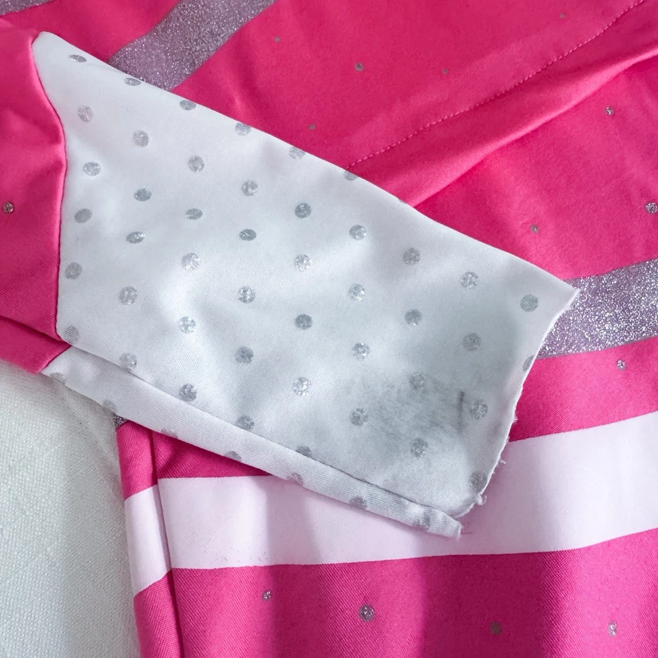 Disney зомби 3 Addison Wells классический Cheer Хэллоуин костюм розовый девочек большой - Изображение 3 из 4