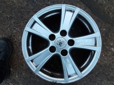 TOYOTA VERSO 16 INCH (10 SPOKE) 6.5J ALLOY WHEEL TO FIT 2009 TILL 2018