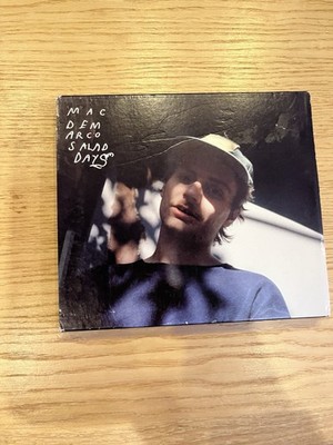 SALAD DAYS  Mac Demarco CD