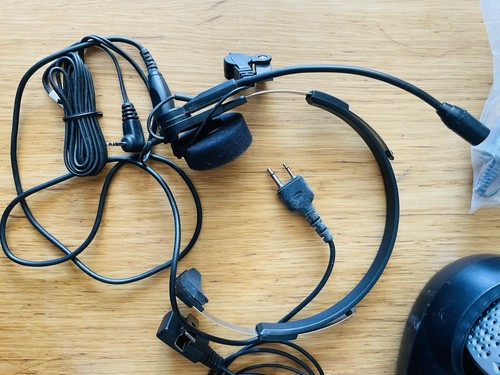 Lot talkie-walkies Motorola Talkabout T5022 / T5422 + chargeurs, accessoires - Zdjęcie 10 z 15