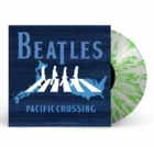 The Beatles - Pacific Crossing 1964 - 1966 LP 12" Green Splatter Vinyl Record