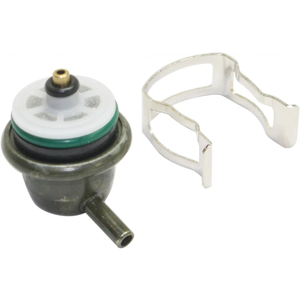 Regulador de presión de combustible para Isuzu Rodeo 1998-2004 orientación de pezón en ángulo Foto 3 de 4