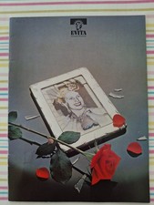 Evita Souvenir Programme 1987