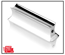 Stainless Steel Guitar Slide Tone Bar Standard Pearse Guitar Steel Bar Steel Gui
