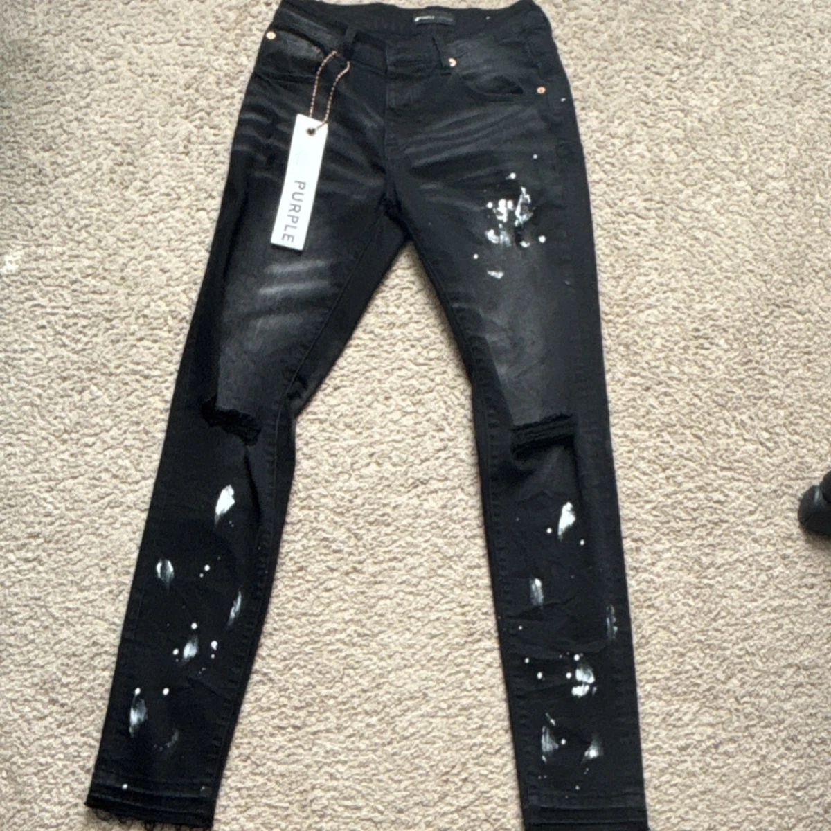 Purple Jeans for Men for sale | eBay