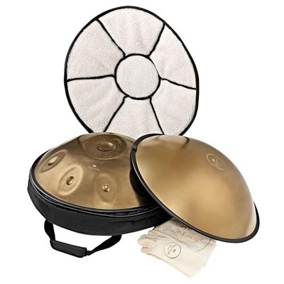 MEINL Sonic Energy Collection Sensory Handpan 21,5 Zoll 10-Tone HPSTL100