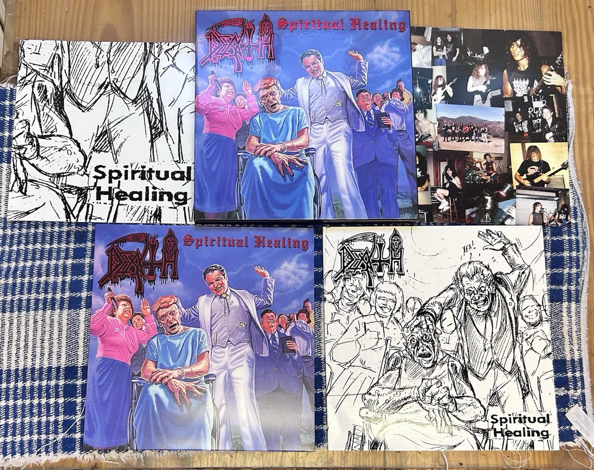 Death Box Set Vinyl Records for sale - eBay