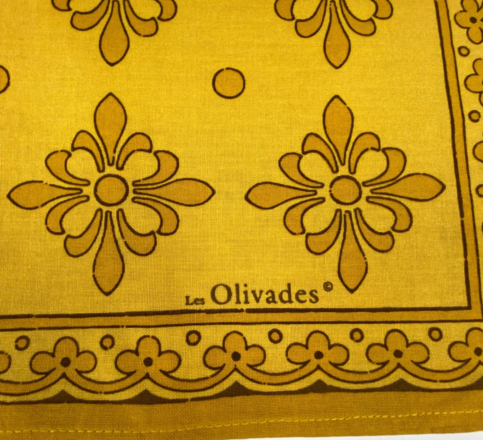 Les Olivades Napkins - Thumbnail 3