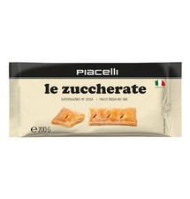 Piacelli Sfogliatine Zuccherate Blätterteiggebäck 200g
