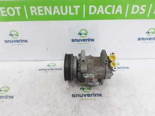 Klimakompressor Renault Twingo II CN0 8200819568 P17497715